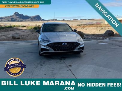 Used 2021 Hyundai Sonata SEL Plus