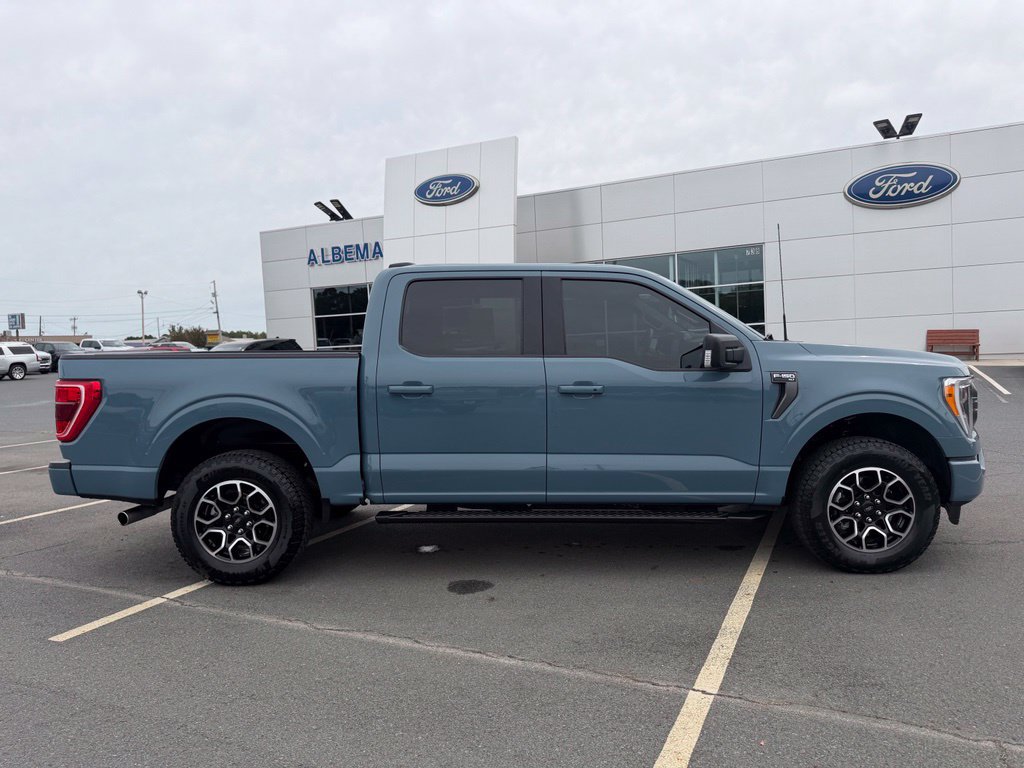 Used 2023 Ford F150 XLT w/ Equipment Group 302A High AWD/4WD image 2