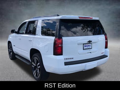 Used 2020 Chevrolet Tahoe LT w/ RST Edition AWD/4WD image 9