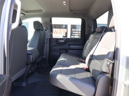 New 2026 GMC Sierra 2500 Pro AWD/4WD image 25