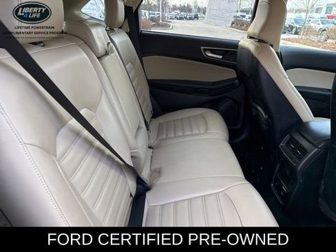 Used 2023 Ford Edge SEL w/ Convenience Package image 11