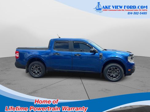 Used 2024 Ford Maverick XLT w/ XLT Luxury Package FWD image 4