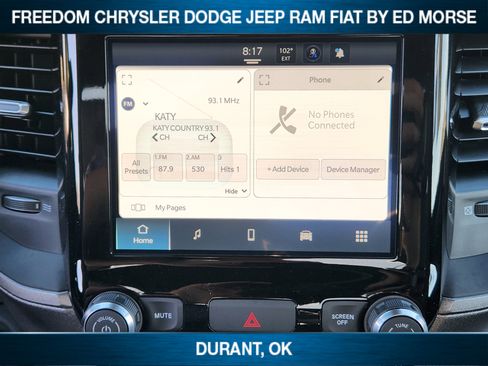 New 2026 RAM 3500 Tradesman image 13