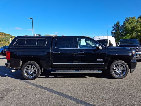 Used 2017 Chevrolet Silverado 1500 High Country image 12
