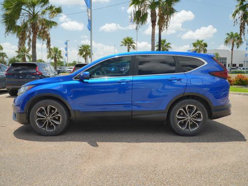 Used 2022 Honda CR-V EX-L image 8