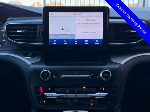 Used 2020 Ford Explorer XLT w/ Equipment Group 202A image 13