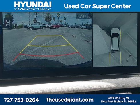 New 2026 Hyundai Tucson Limited image 32