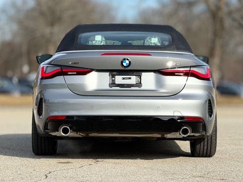 New 2026 BMW 430i xDrive Convertible w/ Premium Package image 5