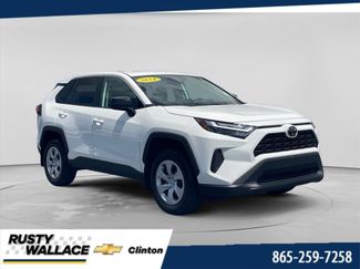 Used 2024 Toyota RAV4 LE AWD/4WD video 1