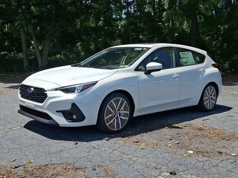 New 2026 Subaru Impreza 2.0i Sport AWD/4WD image 3