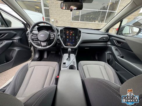 Used 2025 Subaru Crosstrek 2.0i Premium AWD/4WD image 4