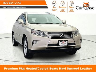 Used 2015 Lexus RX 350 AWD