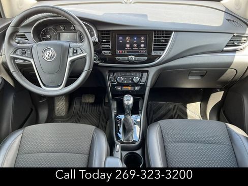 Certified 2022 Buick Encore Preferred w/ Safety Package II image 2