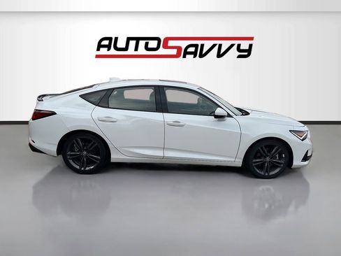 Used 2025 Acura Integra A-Spec image 8