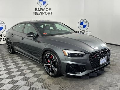Used 2024 Audi S5 Premium Plus w/ Premium Plus Package