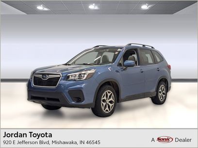 Used 2020 Subaru Forester Premium