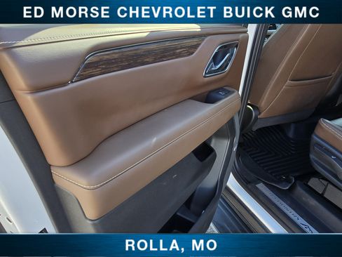 Certified 2023 Chevrolet Suburban High Country AWD/4WD image 20