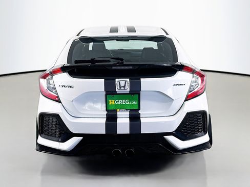Used 2019 Honda Civic Sport image 28