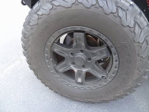 Used 2014 Jeep Wrangler Unlimited Sport w/ Quick Order Package 23S image 8