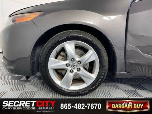 Used 2010 Acura TSX Sedan FWD image 9