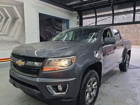 Used 2017 Chevrolet Colorado Z71 image 14