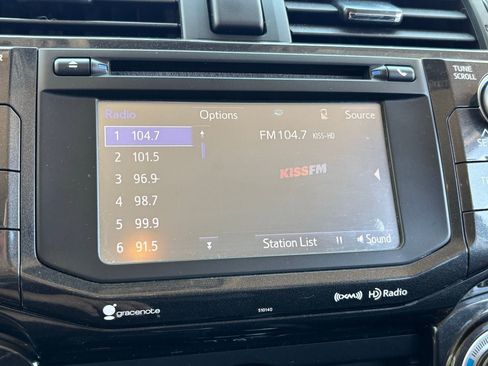 Used 2018 Toyota 4Runner TRD Off-Road Premium AWD/4WD image 20