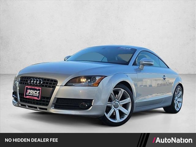Used 2008 Audi TT 2.0T FWD image 1