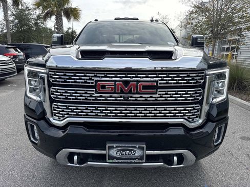 Used 2023 GMC Sierra 2500 Denali w/ Denali Ultimate Package image 8