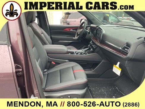 New 2026 Chevrolet Traverse RS w/ LPO, Floor Liner Package image 43