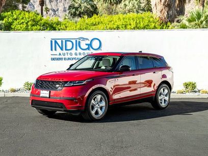 Used 2022 Land Rover Range Rover Velar S