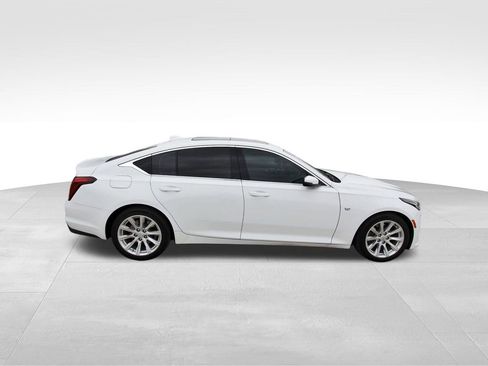 Used 2023 Cadillac CT5 Luxury w/ Sun And Sound Package image 5