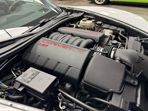 Used 2013 Chevrolet Corvette Grand Sport w/ 3LT Preferred Equipment Group RWD image 19