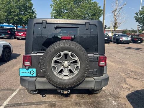 Used 2017 Jeep Wrangler Unlimited Sport w/ Quick Order Package 24S AWD/4WD image 8