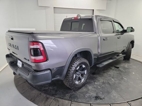 Used 2020 RAM 1500 Rebel w/ Rebel Level 1 Equipment Group image 9