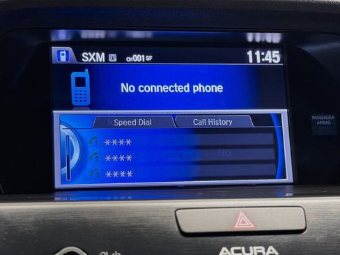 Used 2018 Acura ILX FWD image 9