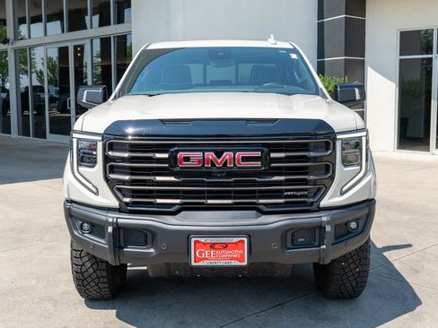 Used 2026 GMC Sierra 1500 AT4X AWD/4WD image 2