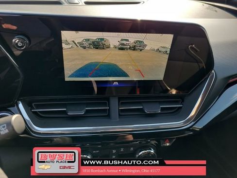 New 2026 Chevrolet Trax RS w/ Sunroof Package FWD image 29