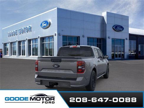 New 2025 Ford Maverick Lobo image 8