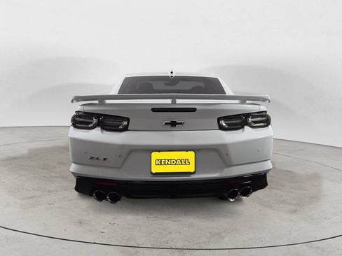 Used 2022 Chevrolet Camaro ZL1 RWD image 6