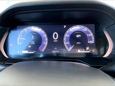 Used 2021 Jeep Grand Cherokee L Limited image 26