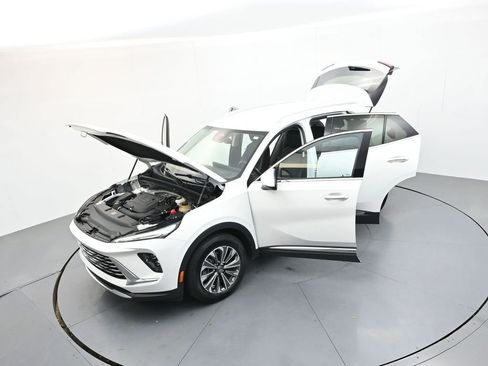 Used 2024 Buick Envision Preferred AWD/4WD image 42
