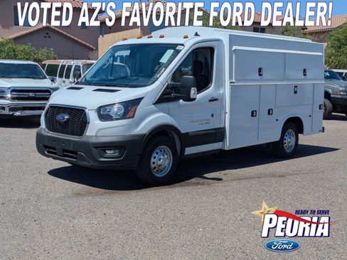 New 2024 Ford Transit 350 Base w/ Interior Upgrade Package image 1