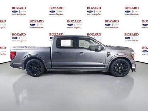 Used 2025 Ford F150 Lariat w/ Equipment Group 501A Mid AWD/4WD image 9