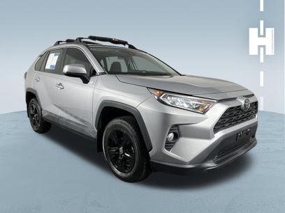 Used 2021 Toyota RAV4 XLE w/ Convenience Package