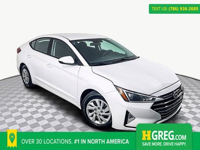 Used 2019 Hyundai Elantra SE w/ Cargo Package