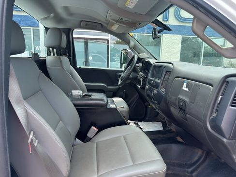 Used 2016 Chevrolet Silverado 3500 W/T RWD image 10