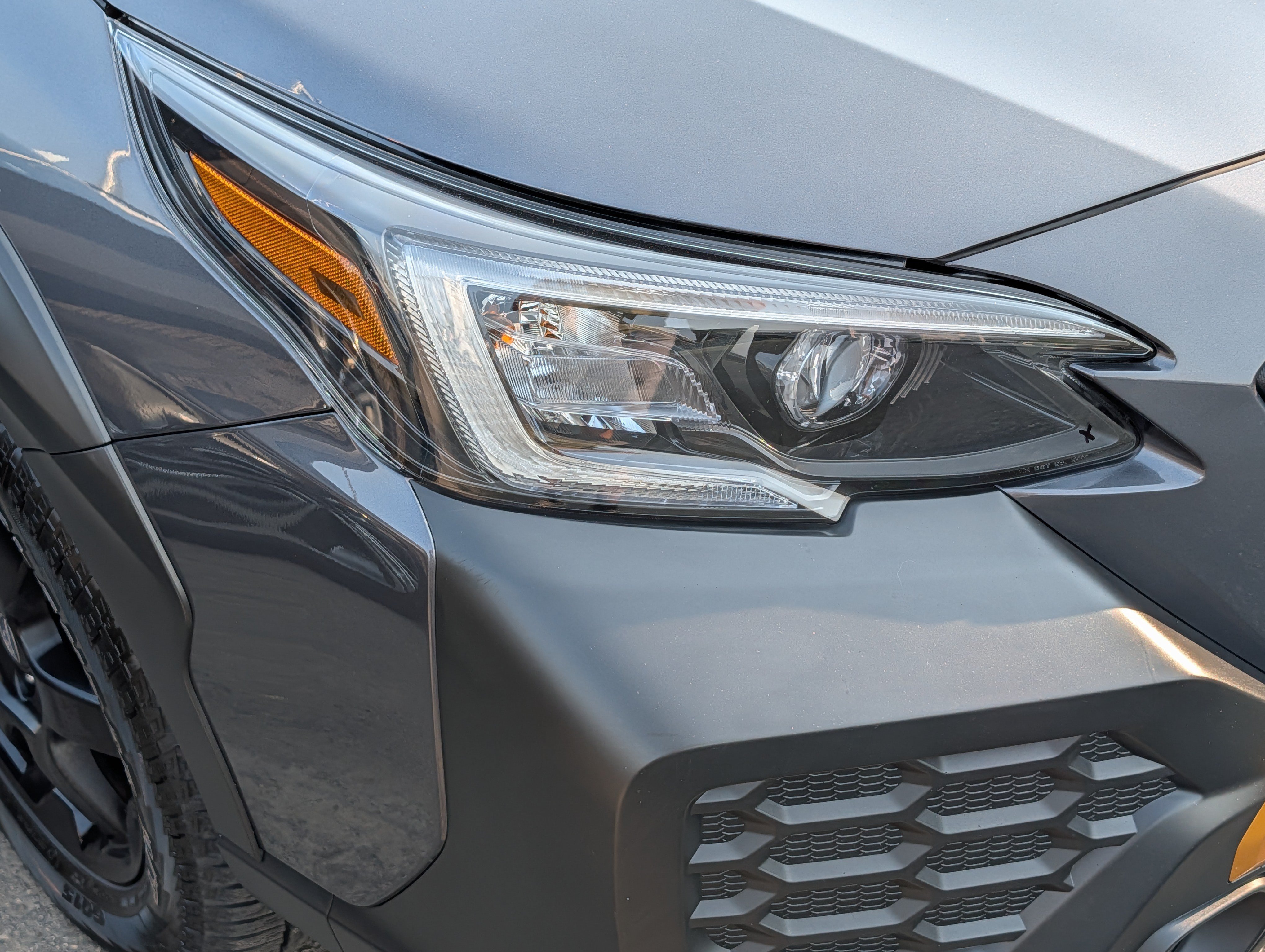 Certified 2024 Subaru Outback Wilderness AWD/4WD image 16
