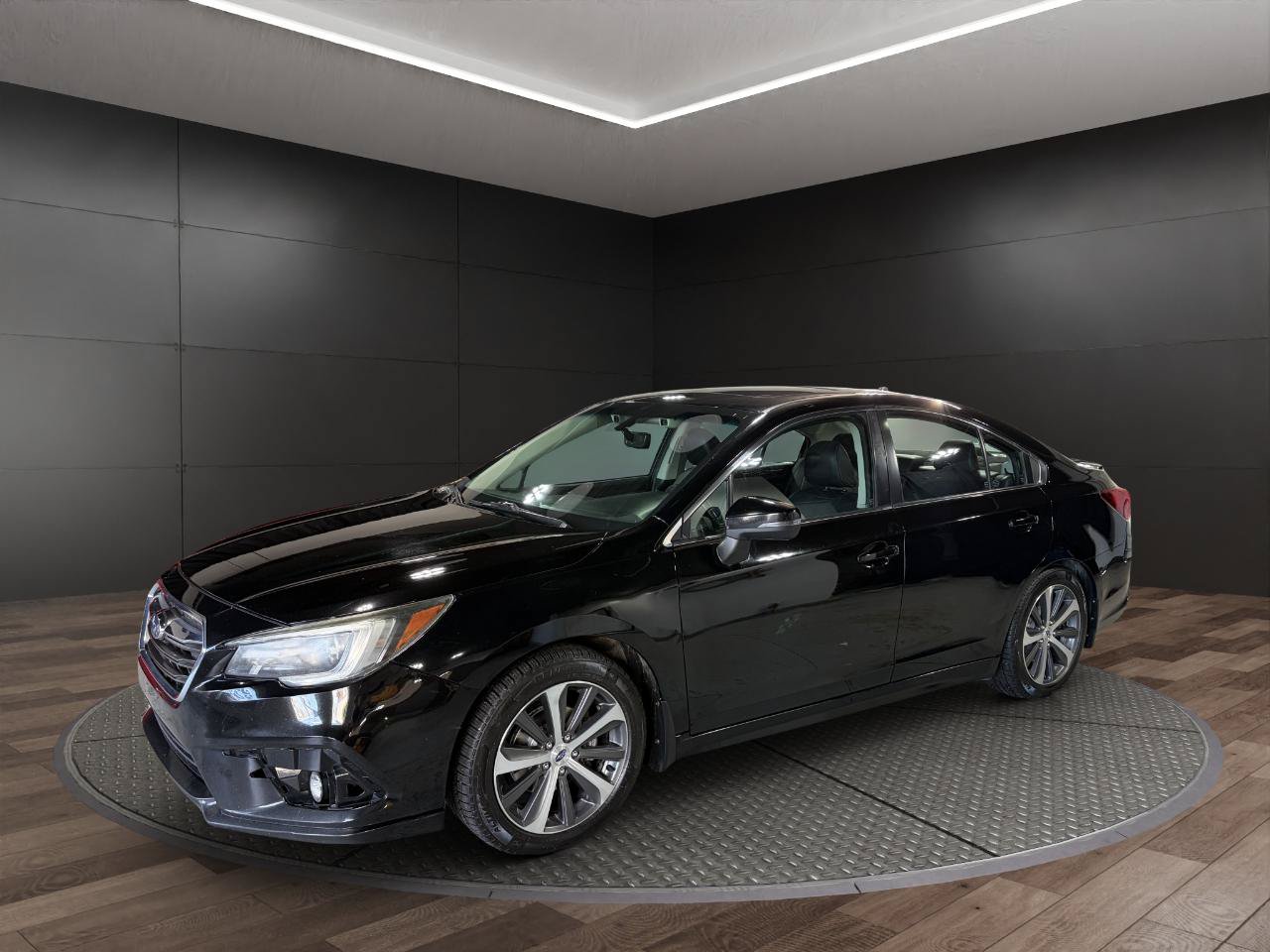 Used 2018 Subaru Legacy 2.5i Limited AWD/4WD image 4