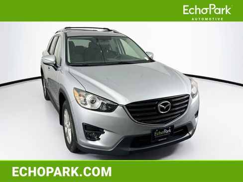 Used 2016 MAZDA CX-5 Touring AWD/4WD image 1