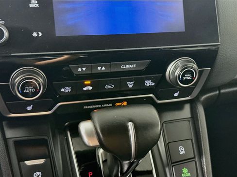 Certified 2021 Honda CR-V EX-L image 17